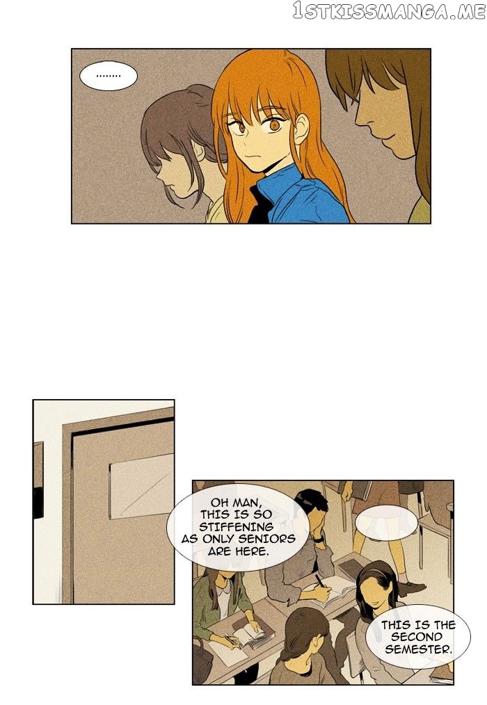 Read Cheese in the Trap Manga Online