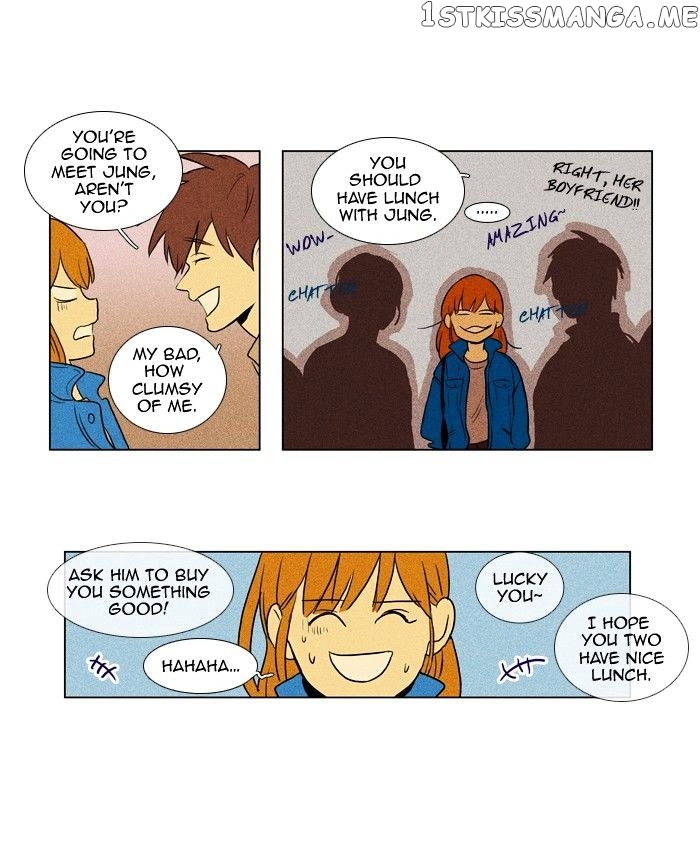 Read Cheese in the Trap Manga Online