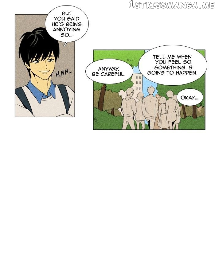 Read Cheese in the Trap Manga Online