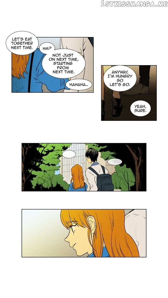 Read Cheese in the Trap Manga Online
