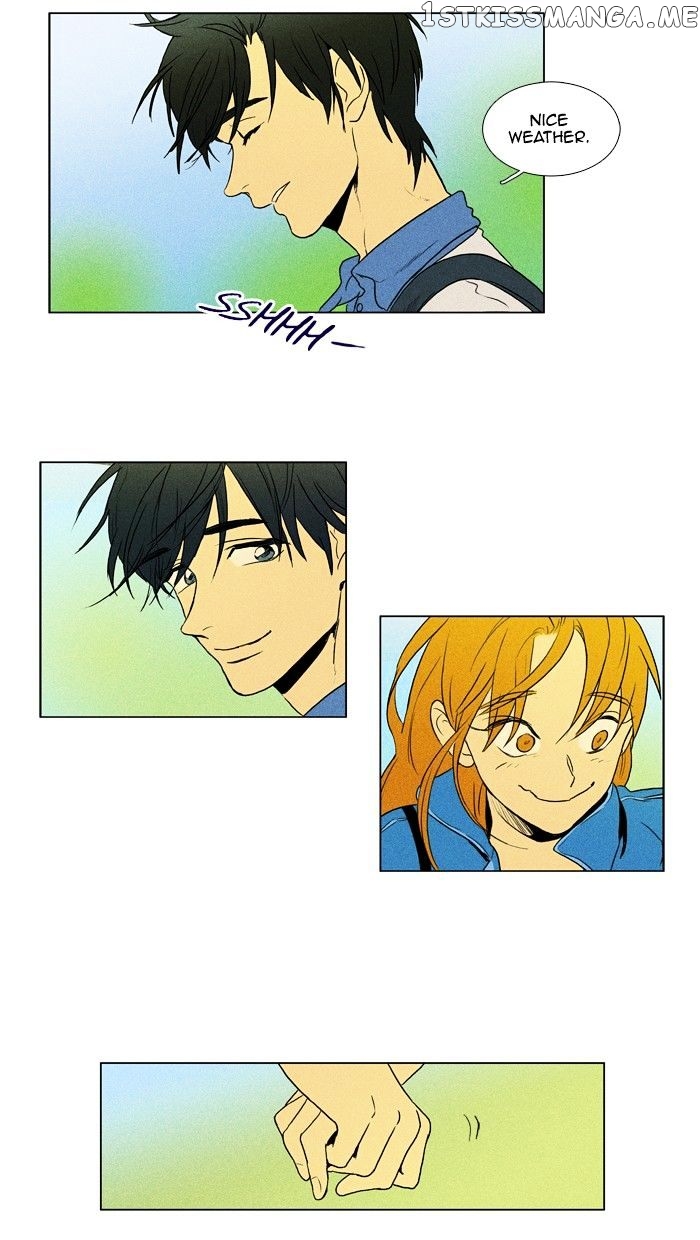 Read Cheese in the Trap Manga Online