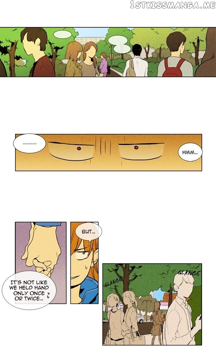 Read Cheese in the Trap Manga Online