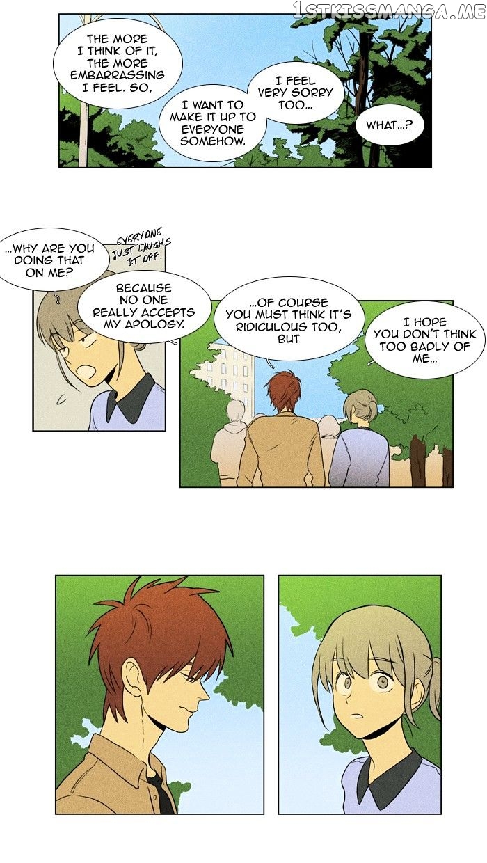 Read Cheese in the Trap Manga Online