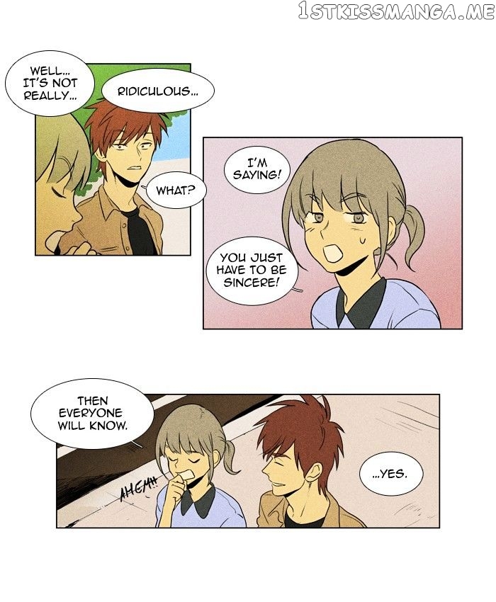Read Cheese in the Trap Manga Online