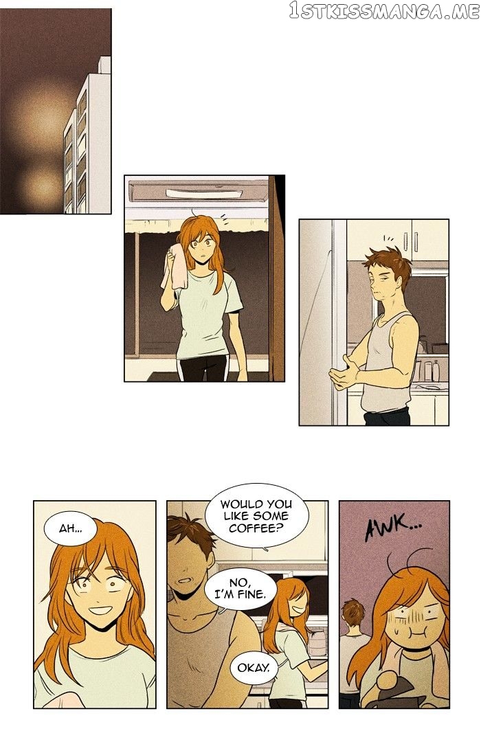 Read Cheese in the Trap Manga Online