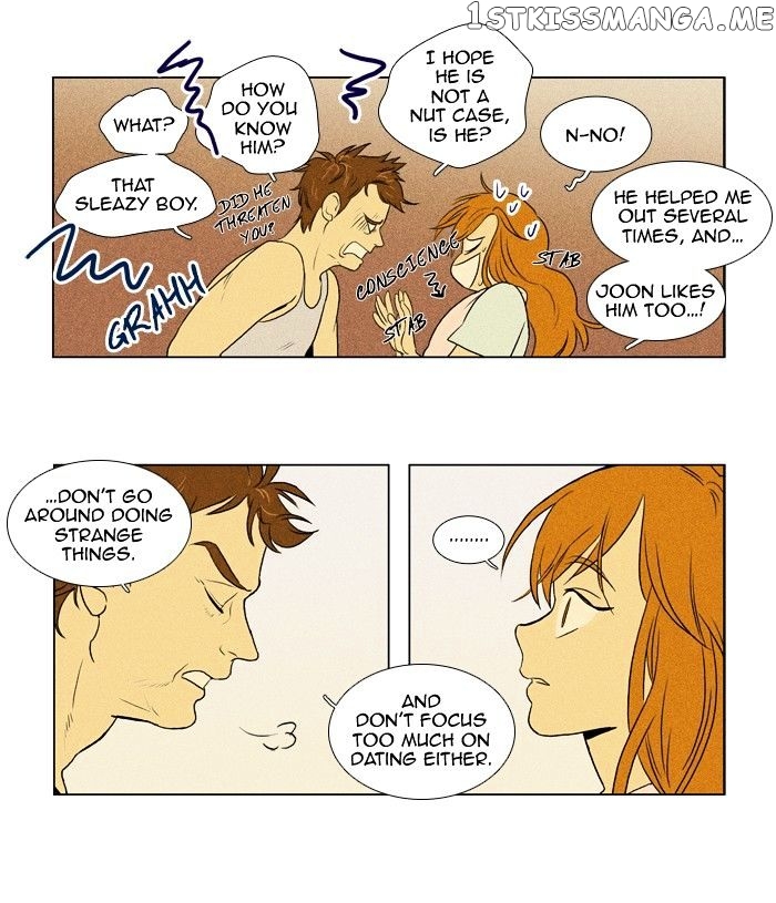 Read Cheese in the Trap Manga Online