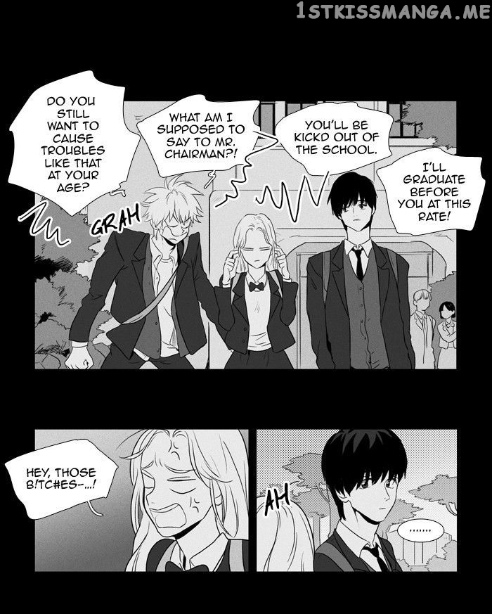 Read Cheese in the Trap Manga Online