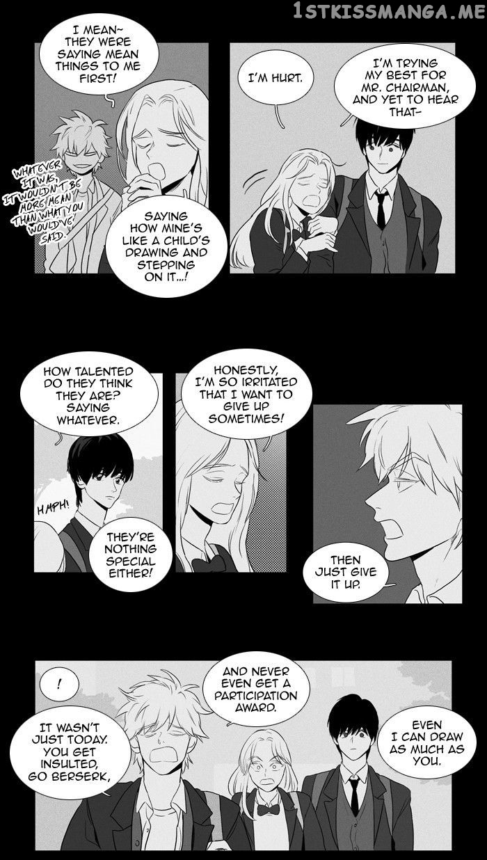 Read Cheese in the Trap Manga Online