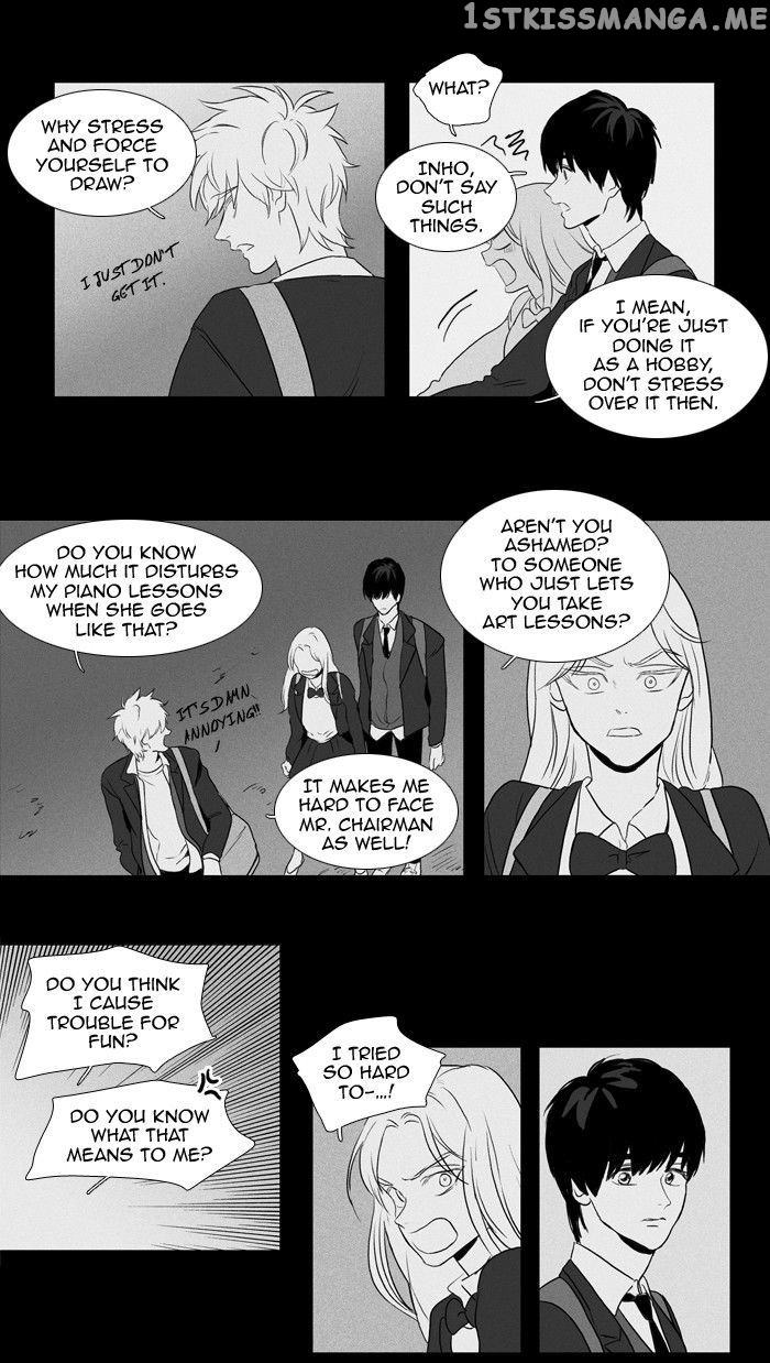 Read Cheese in the Trap Manga Online