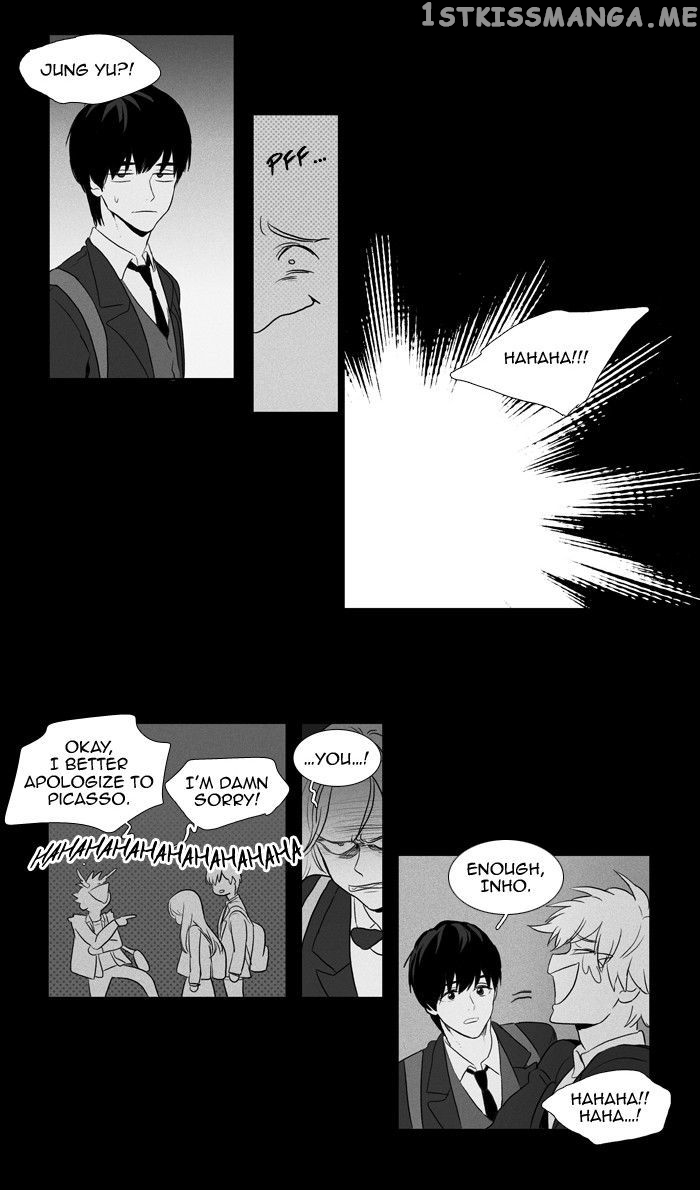 Read Cheese in the Trap Manga Online