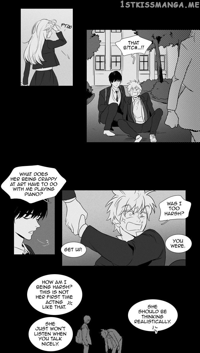 Read Cheese in the Trap Manga Online