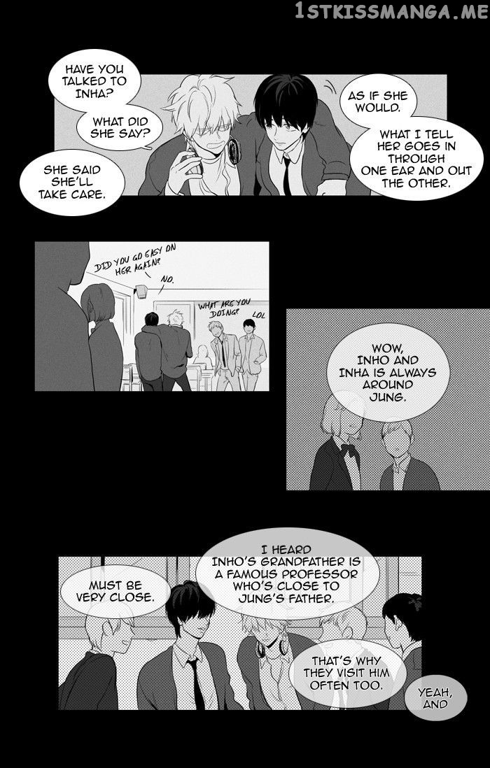 Read Cheese in the Trap Manga Online