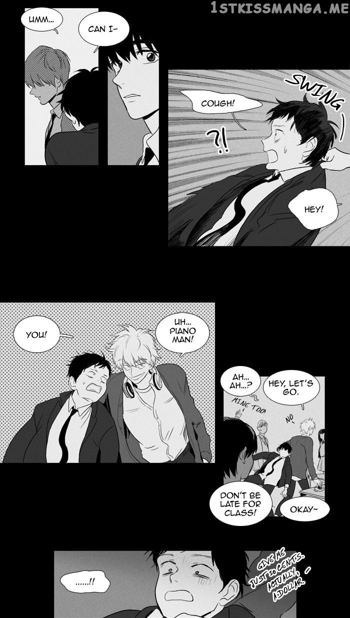 Read Cheese in the Trap Manga Online