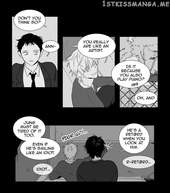 Read Cheese in the Trap Manga Online