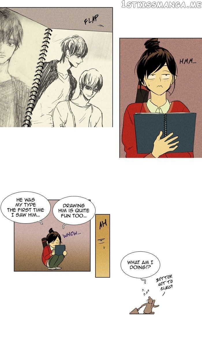 Read Cheese in the Trap Manga Online