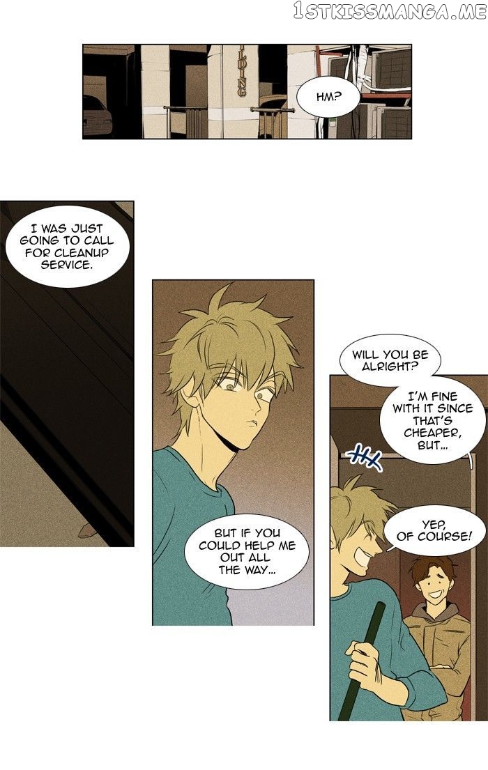 Read Cheese in the Trap Manga Online