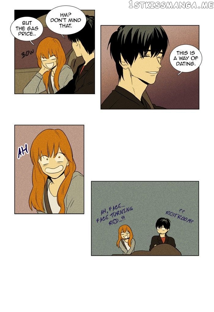 Read Cheese in the Trap Manga Online