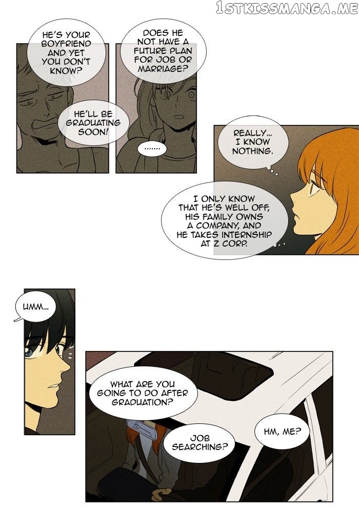 Read Cheese in the Trap Manga Online