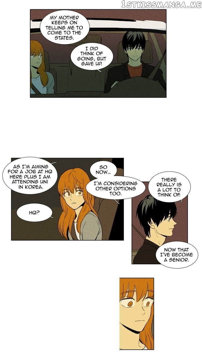 Read Cheese in the Trap Manga Online