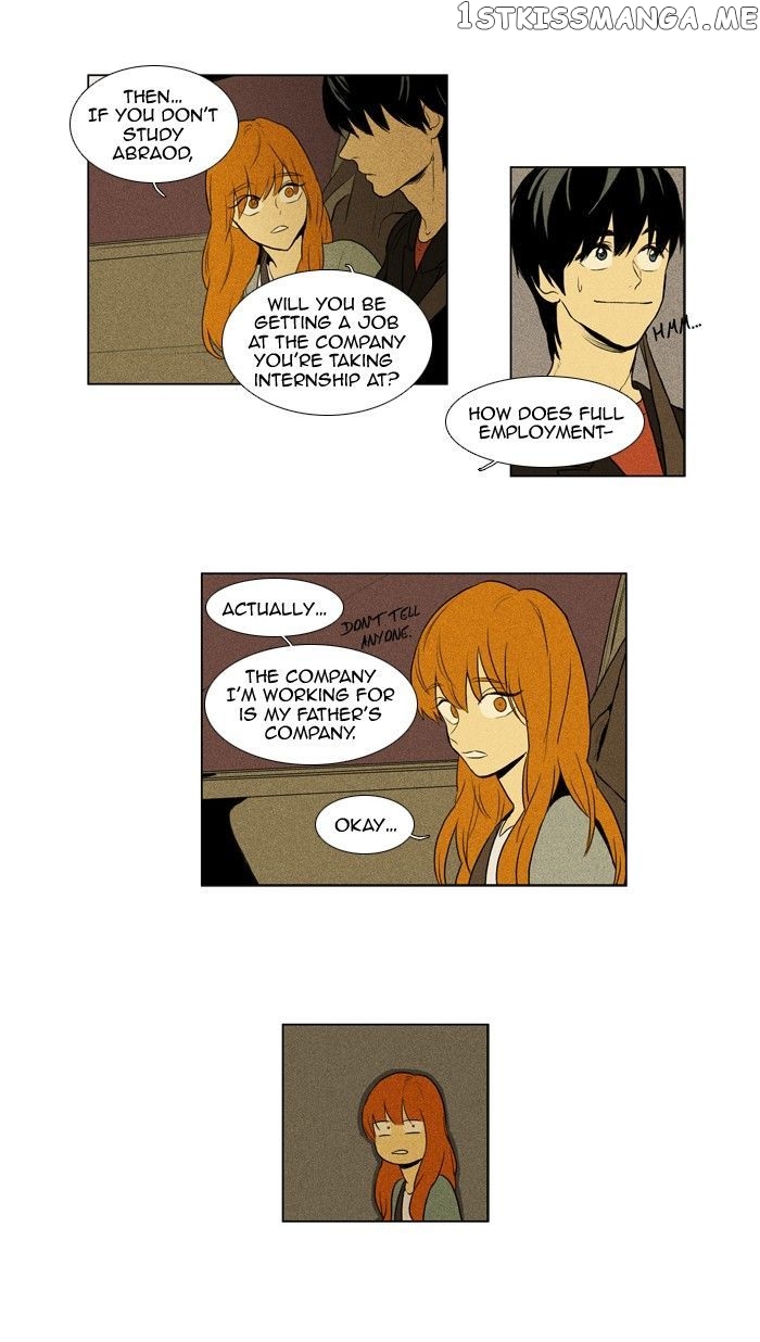 Read Cheese in the Trap Manga Online