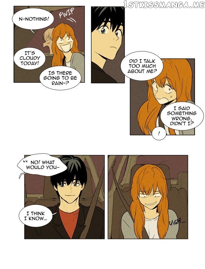 Read Cheese in the Trap Manga Online