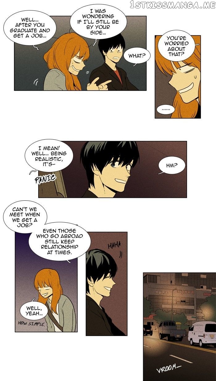 Read Cheese in the Trap Manga Online