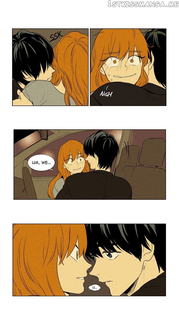 Read Cheese in the Trap Manga Online