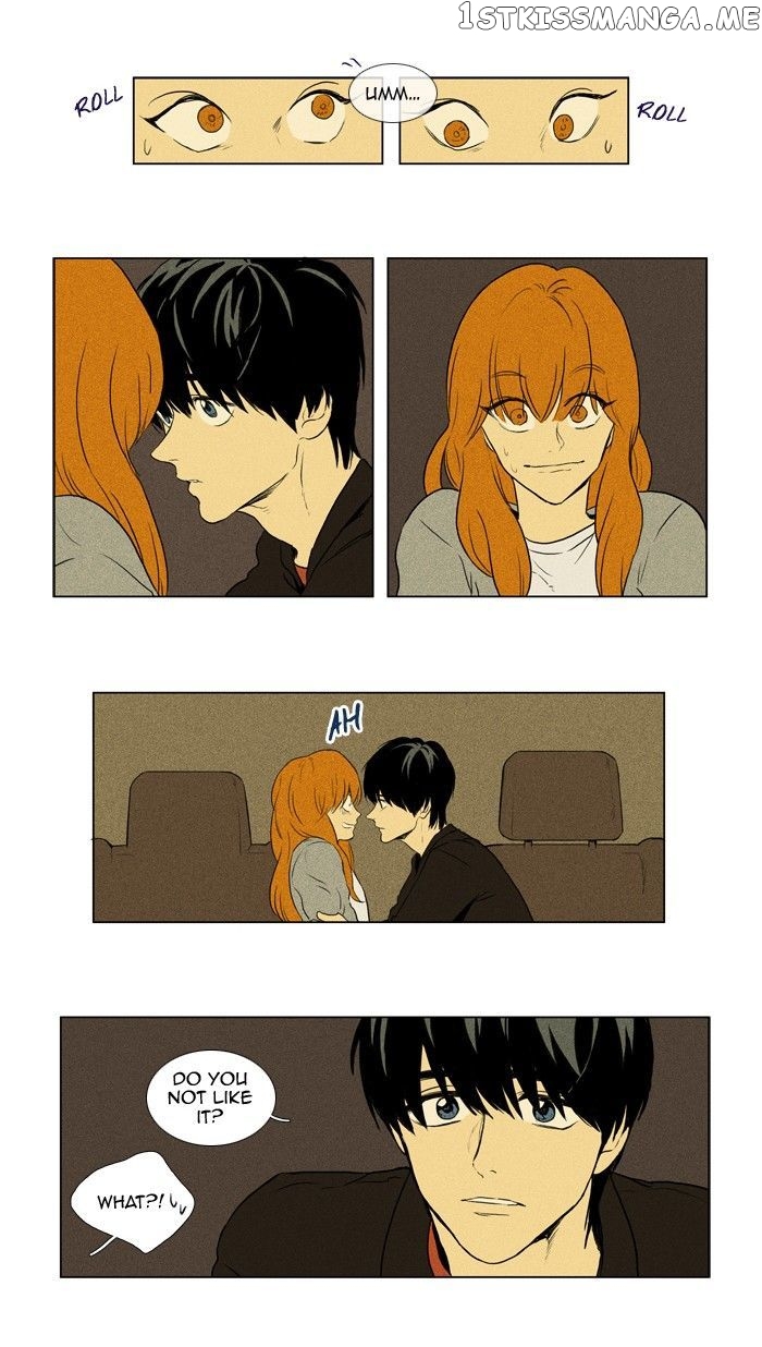 Read Cheese in the Trap Manga Online