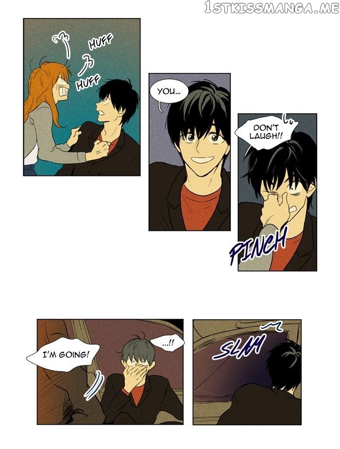Read Cheese in the Trap Manga Online