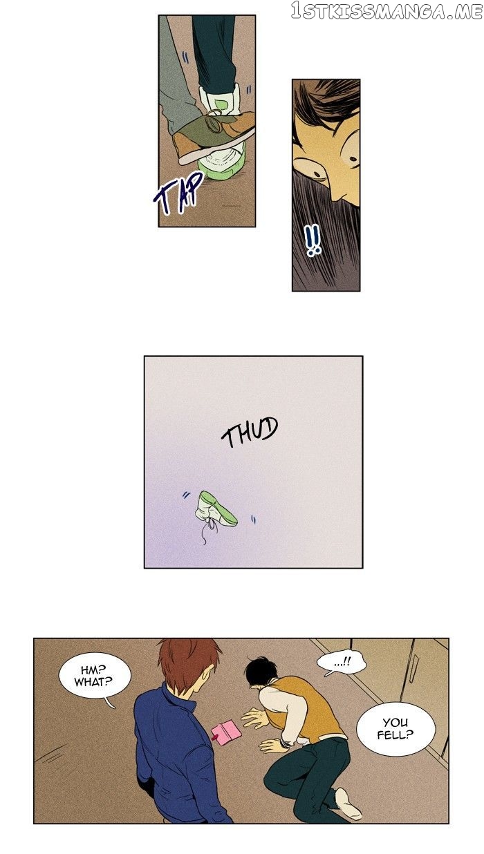Read Cheese in the Trap Manga Online