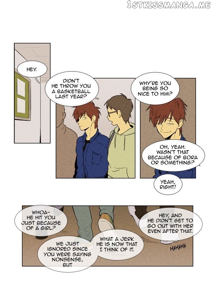 Read Cheese in the Trap Manga Online