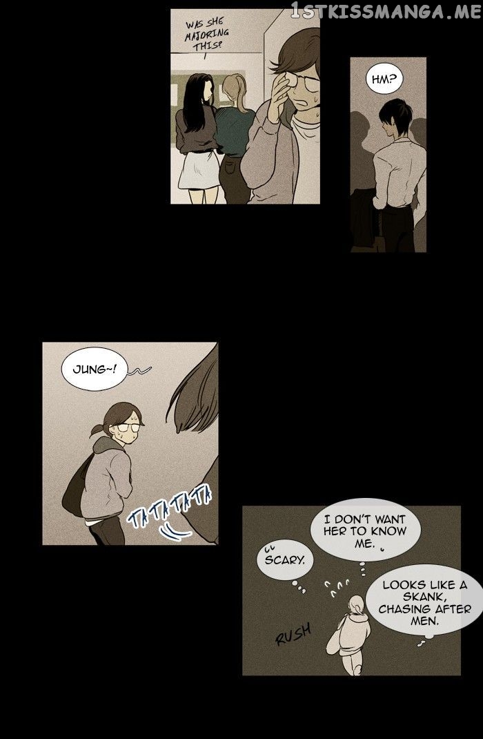 Read Cheese in the Trap Manga Online