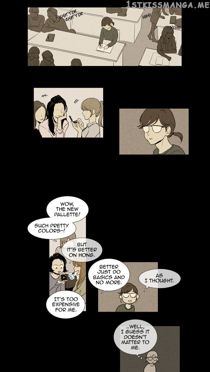 Read Cheese in the Trap Manga Online