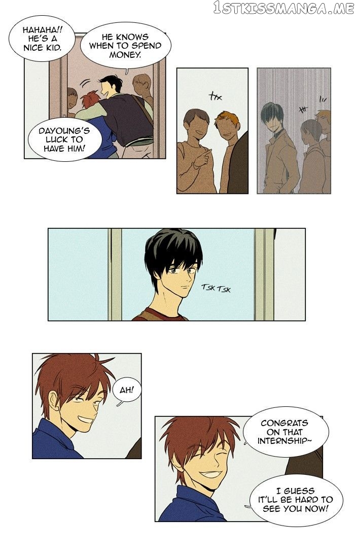 Read Cheese in the Trap Manga Online