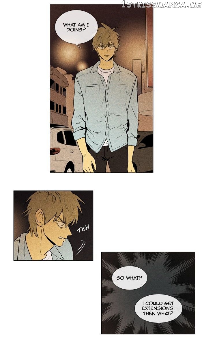 Read Cheese in the Trap Manga Online