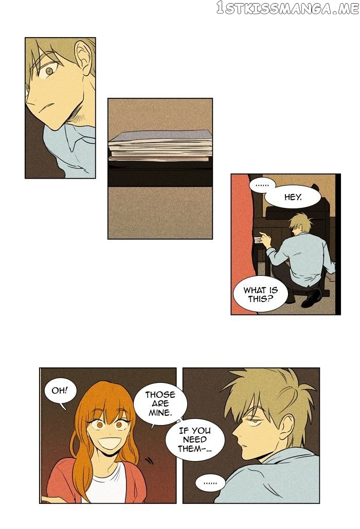 Read Cheese in the Trap Manga Online