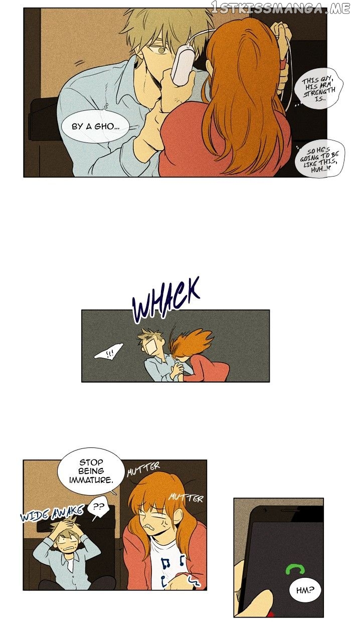 Read Cheese in the Trap Manga Online