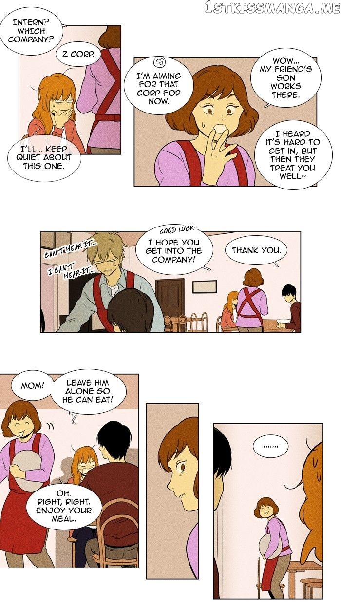 Read Cheese in the Trap Manga Online