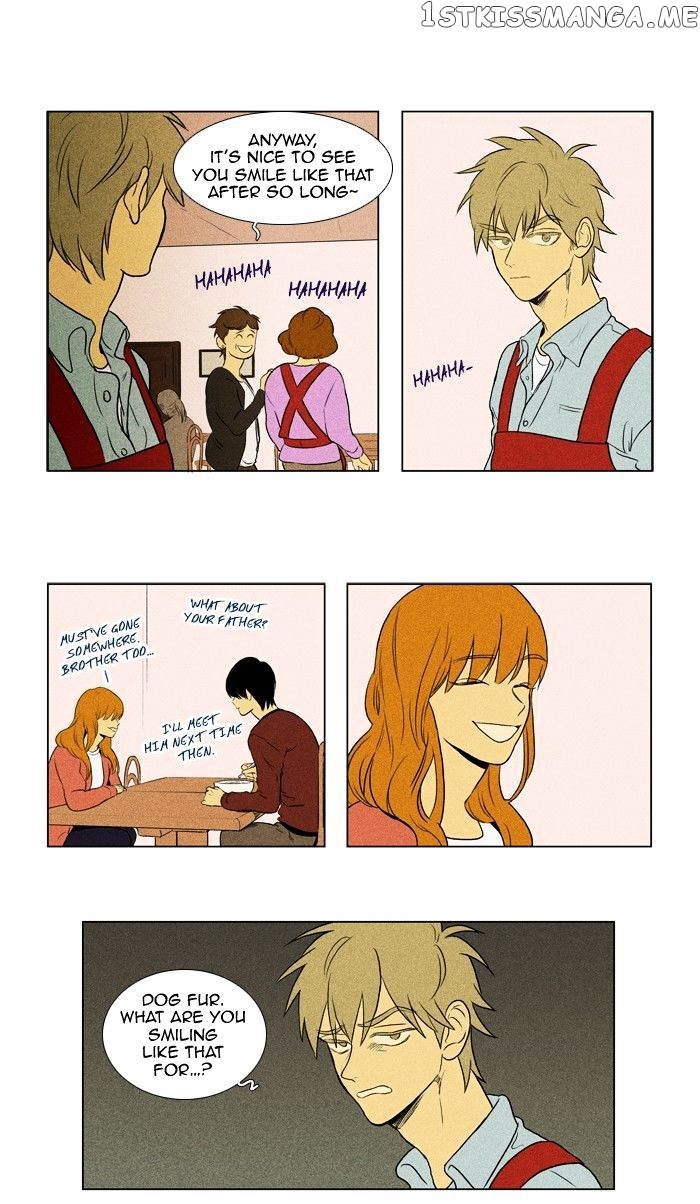 Read Cheese in the Trap Manga Online