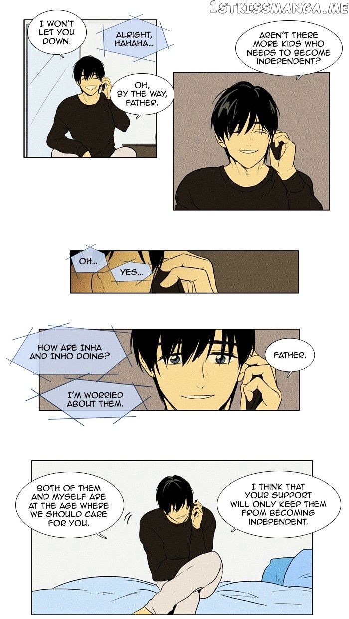 Read Cheese in the Trap Manga Online