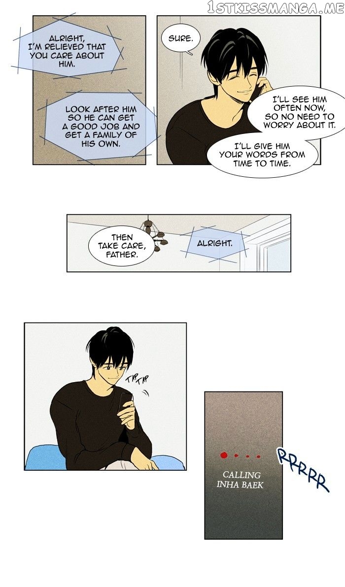 Read Cheese in the Trap Manga Online