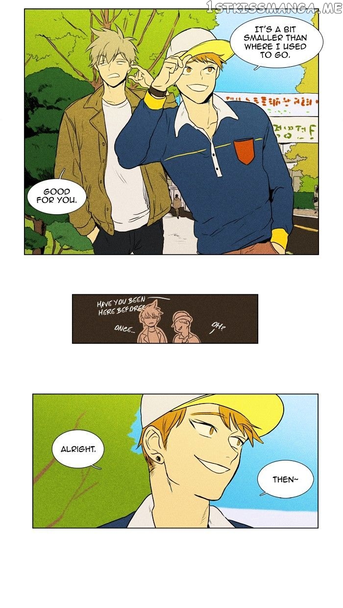 Read Cheese in the Trap Manga Online