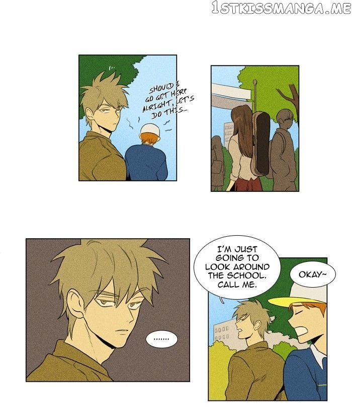 Read Cheese in the Trap Manga Online