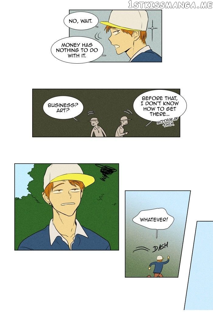 Read Cheese in the Trap Manga Online