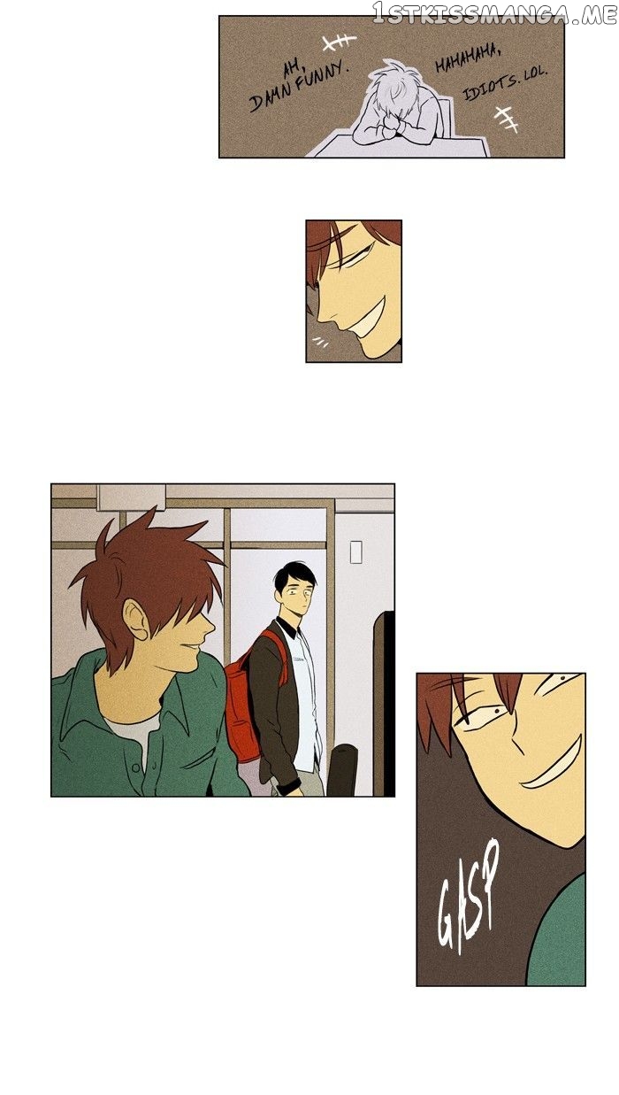 Read Cheese in the Trap Manga Online