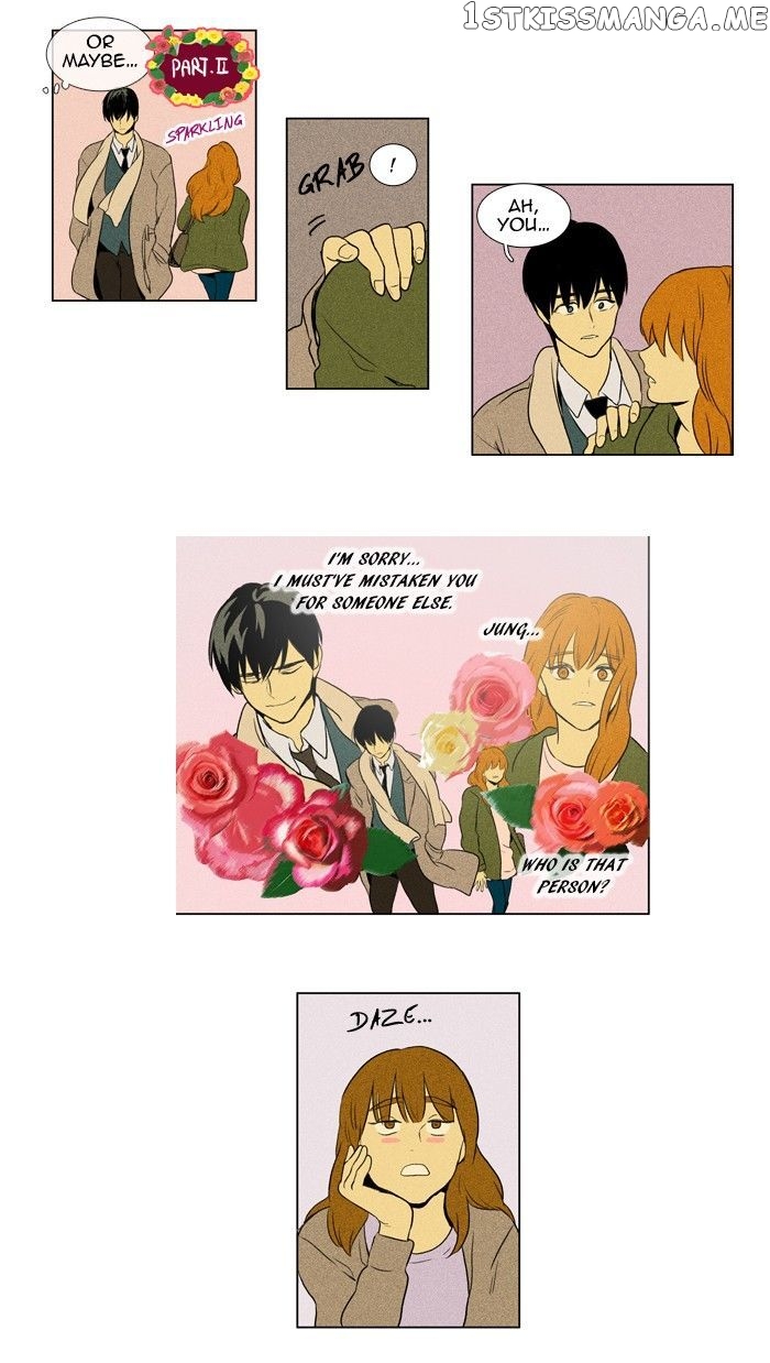 Read Cheese in the Trap Manga Online