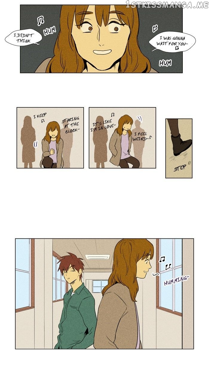 Read Cheese in the Trap Manga Online