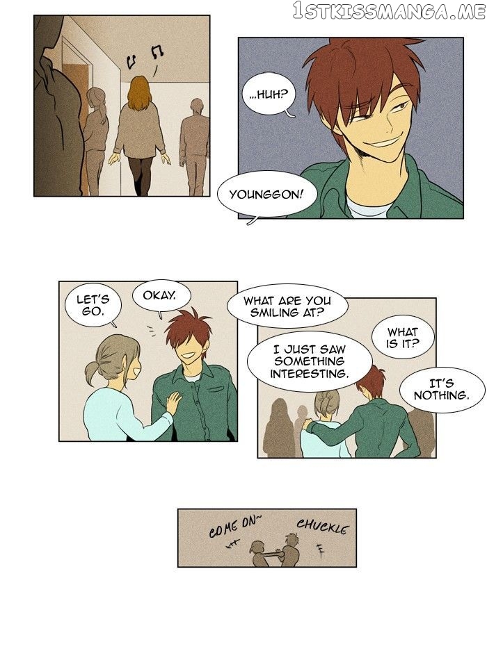 Read Cheese in the Trap Manga Online