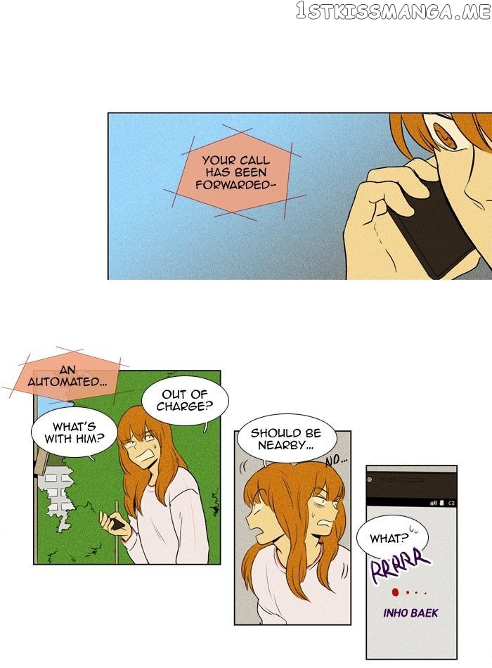 Read Cheese in the Trap Manga Online