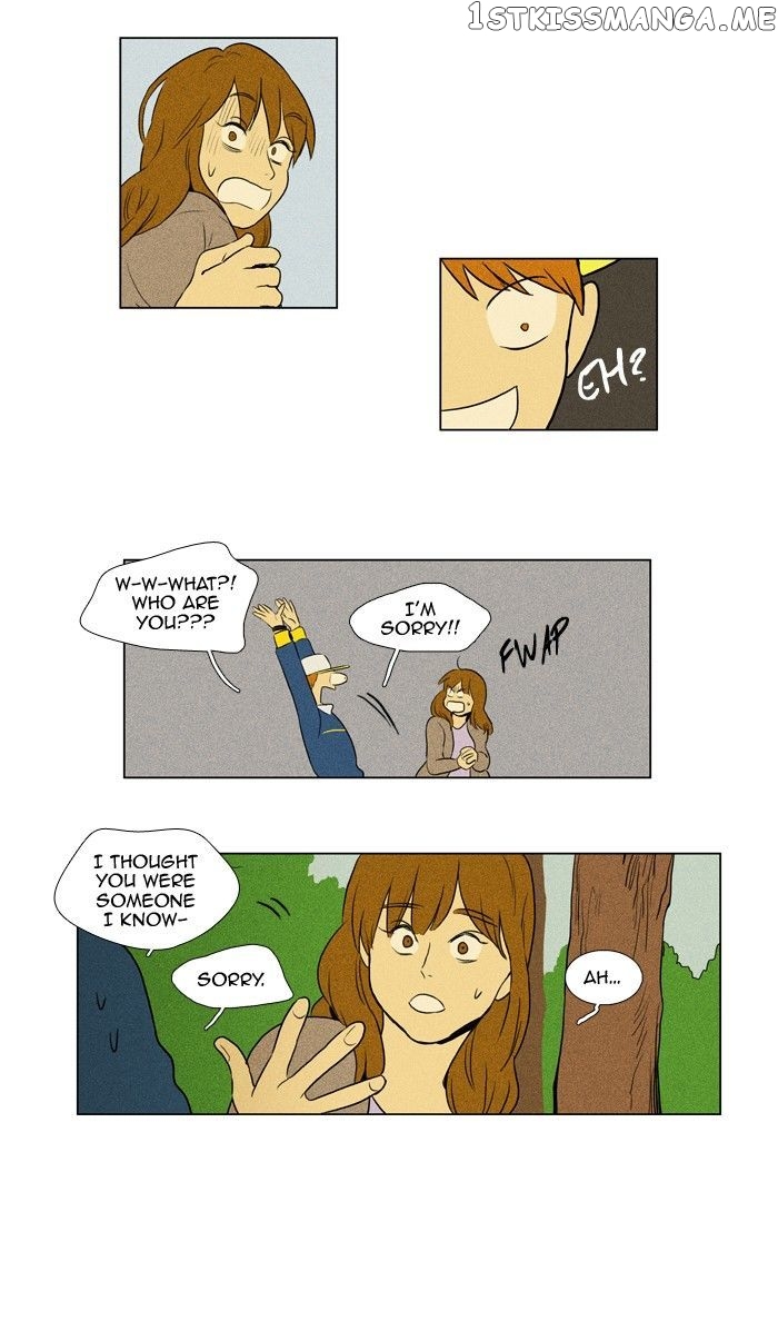 Read Cheese in the Trap Manga Online
